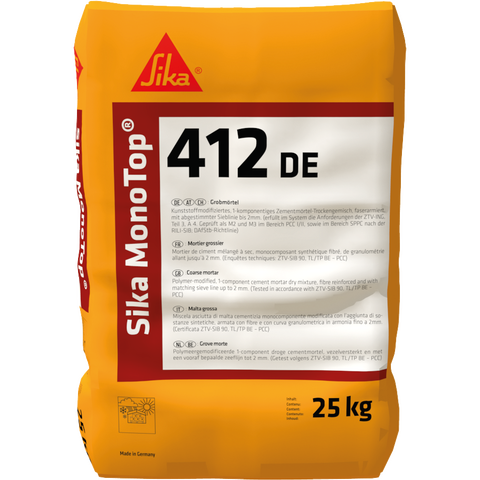 Sika MonoTop®-412 DE