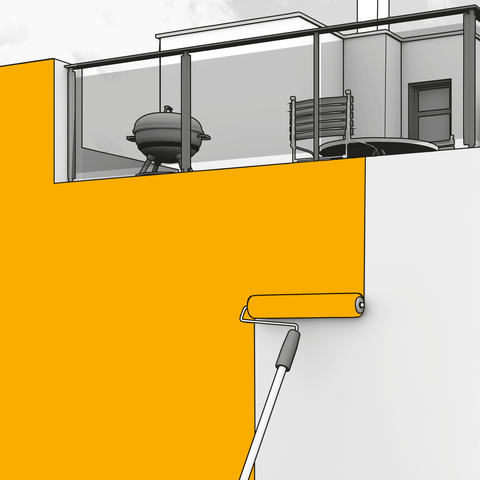 Sikagard®-615 Acrílica TF
