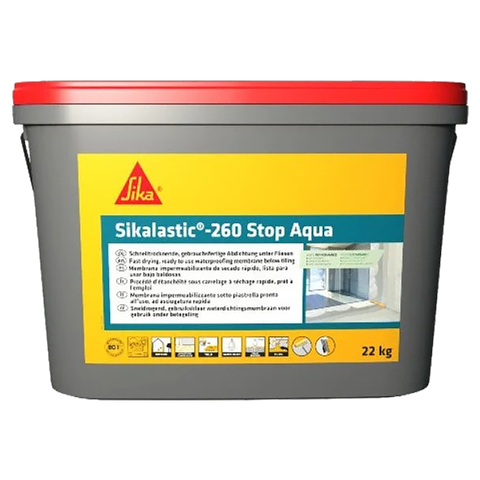 Sikalastic®-260 Stop Aqua