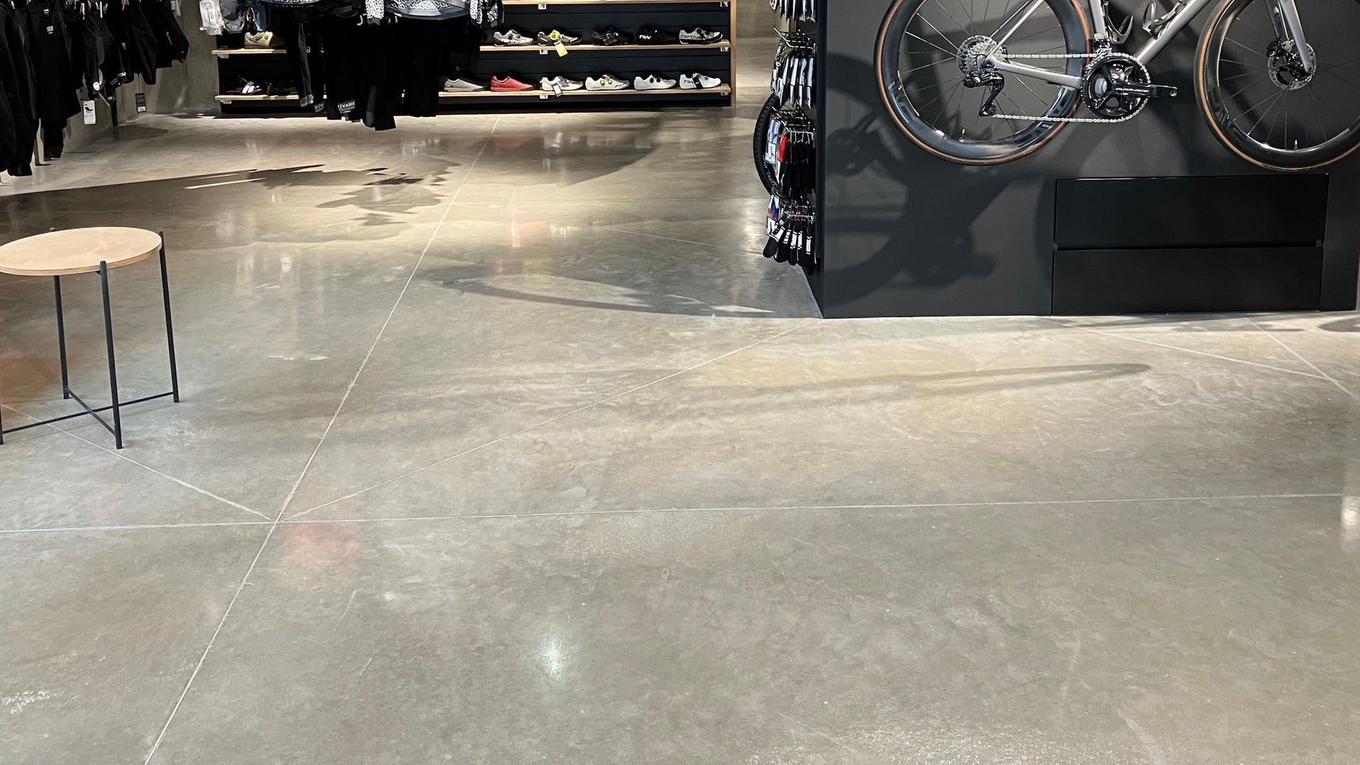 cycling shop
