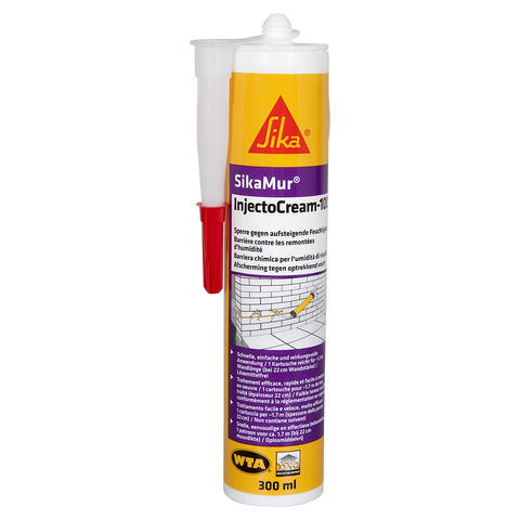 SikaMur® InjectoCream-100