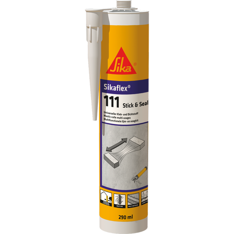 Sikaflex®-111 Stick & Seal