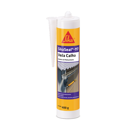 SikaSeal®-117 Veda Calha