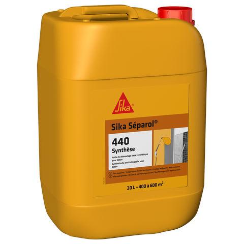 Sika® Separol®-440 Synthèse