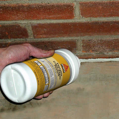 Sikacryl® Pourable Crack Repair Sealant