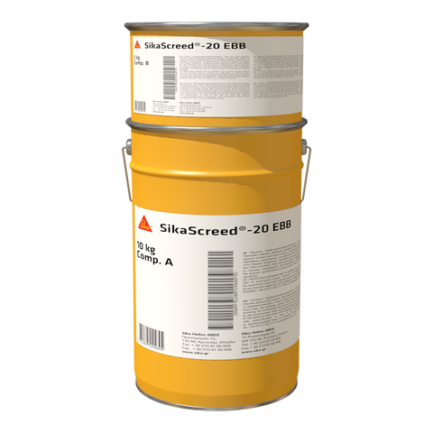 SikaScreed®-20 EBB