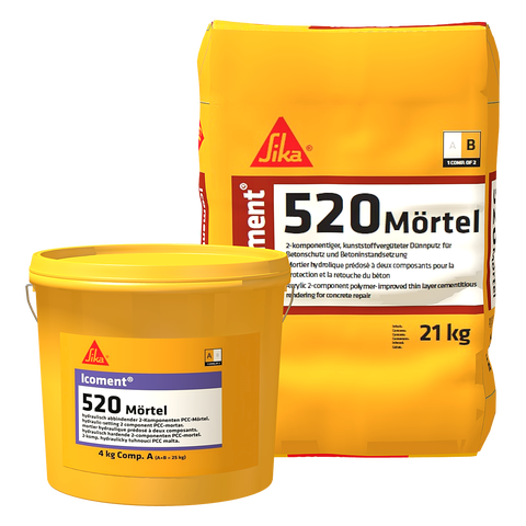 Sika® Icoment®-520