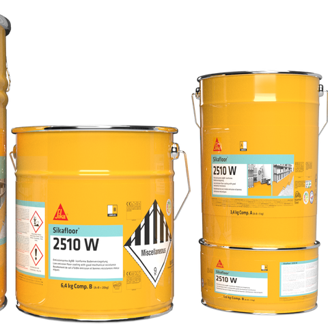Sikafloor®-2510 W