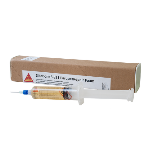 SikaBond®-851 ParquetRepair Foam