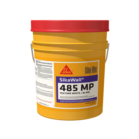 SikaWall®-485 MP Texture