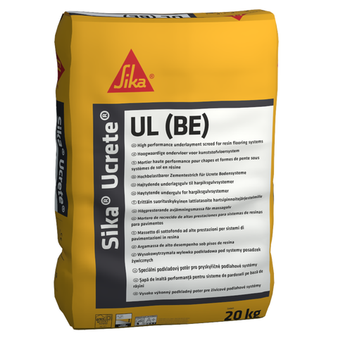 Sika® Ucrete® UL (BE)