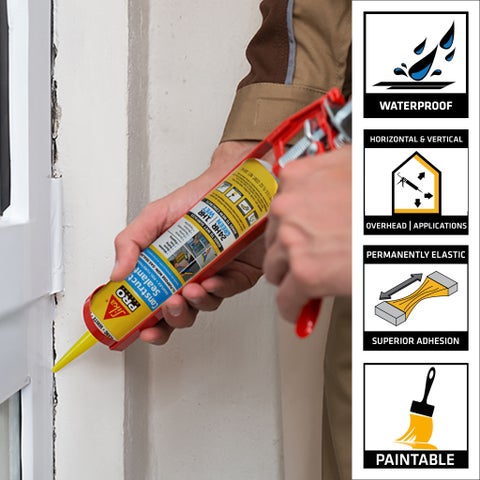 Sikaflex® + Construction Sealant