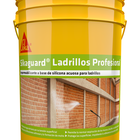 Sikaguard® Ladrillos Profesional