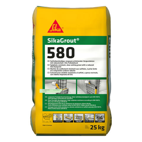 SikaGrout®-580