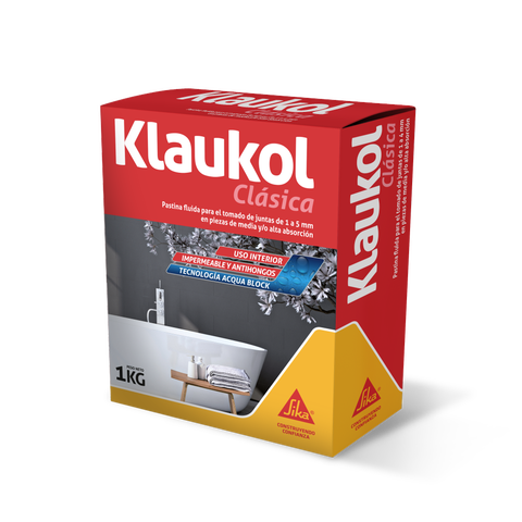 Klaukol Pastina Fluida® Piezas Normales 1–4 mm