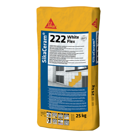 SikaCeram®-222 White Flex