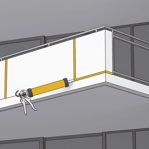 Sikaflex® Construction+