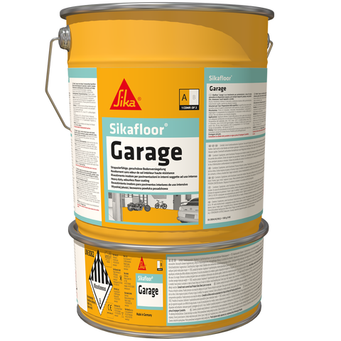 Sikafloor® Garage
