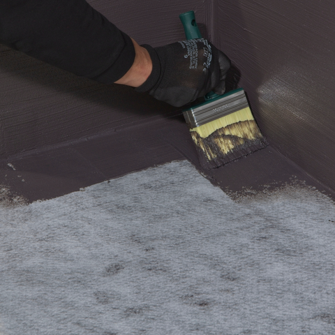 Sika® Black Jack®-904 Bitumen Roof Felt Adhesive