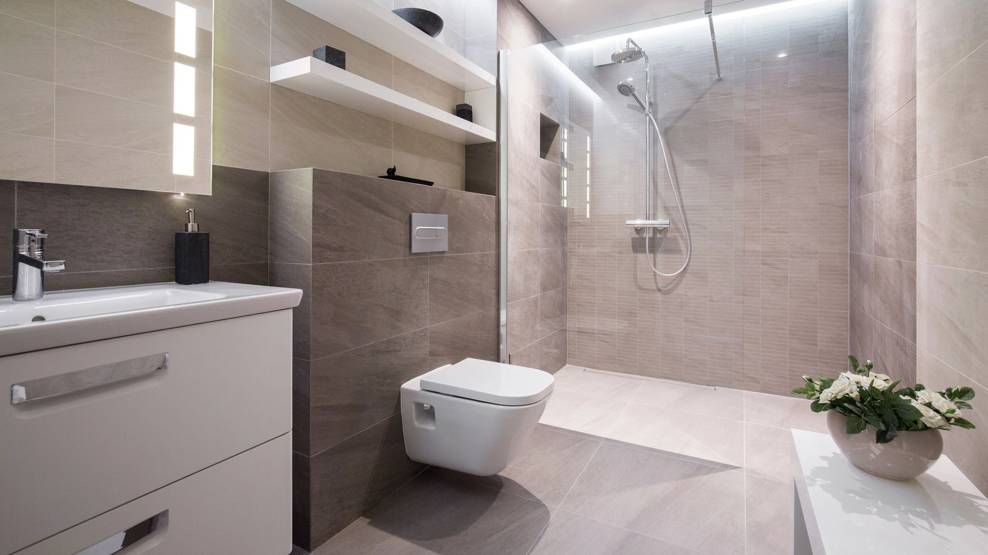 Baño SikaCeram 860