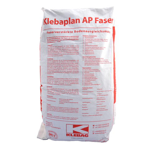 Klebaplan AP Faser