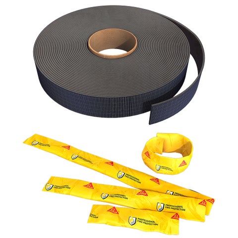 SikaSeal®-629 Fire Wrap+