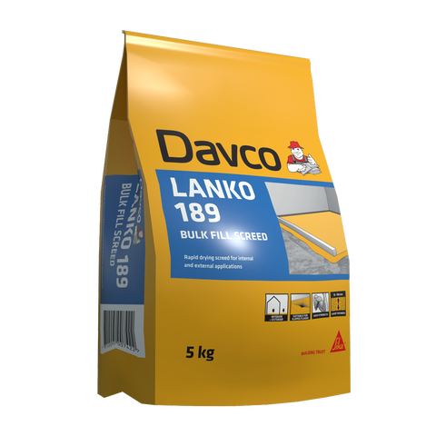LANKO® 189 Bulk Fill Screed