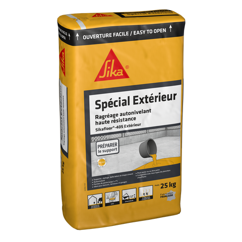 Sikafloor®-405 Extérieur