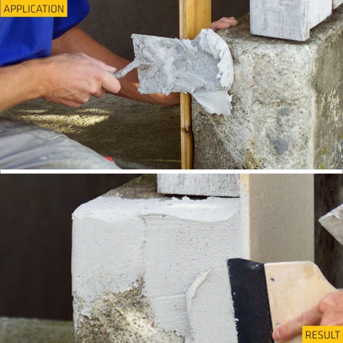 Sikacryl® Ready-Mix Concrete Patch