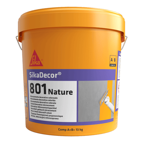 SikaDecor®-801 Nature
