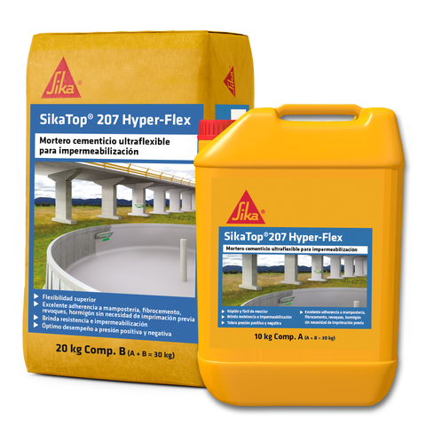 SikaTop®-207 Hyper-Flex