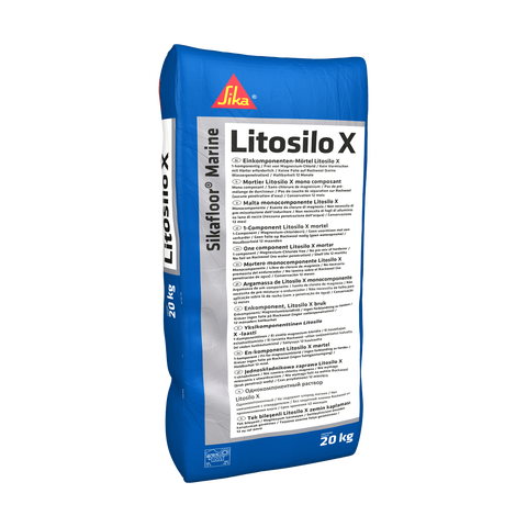 Sikafloor® Marine Litosilo X