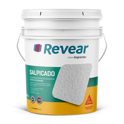 Revear SALPICADO