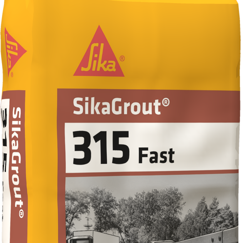 SikaGrout®-315 Fast