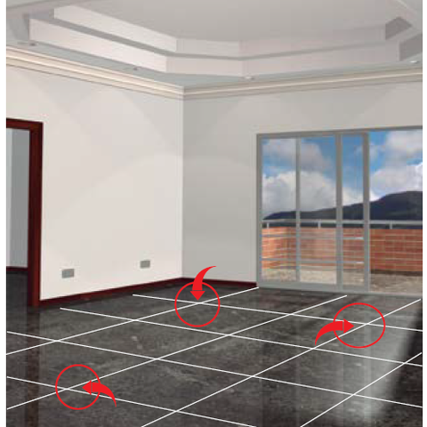 SikaCeram® Porcelanato