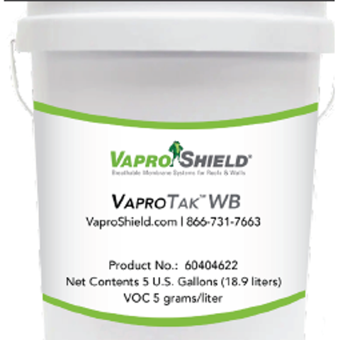 VaproShield® VaproTak WB