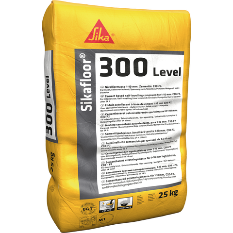 Sikafloor®-300 Level