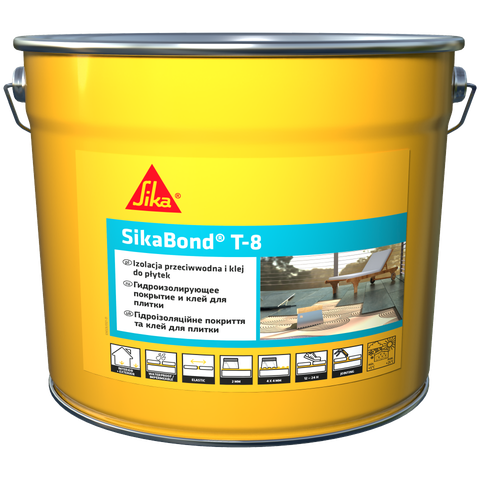 SikaBond® T-8