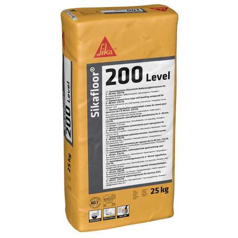 Sikafloor®-200 Level
