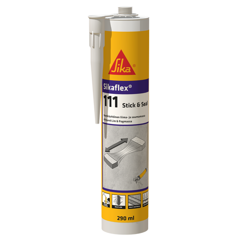 Sikaflex®-111 Stick & Seal