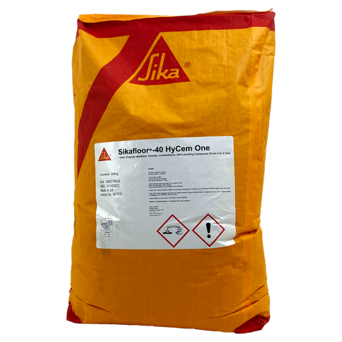 Sikafloor®-40 HyCem One