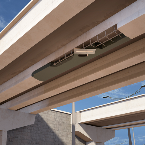 Sika MonoTop® Dynamic HP