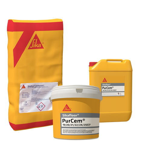 Sikafloor®-21 PurCem LP