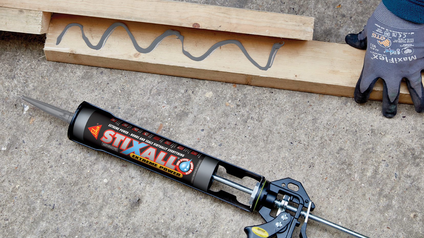 Sika Stixall Header Image