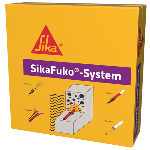 SikaFuko® VT-1