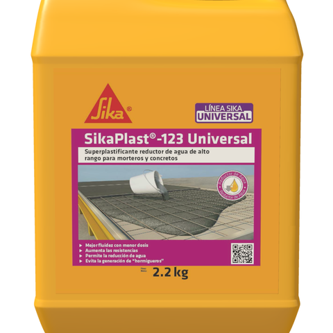 SikaPlast®-123 Universal