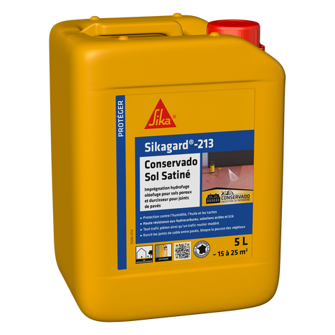 Sikagard®-213 Conservado Sol Satin