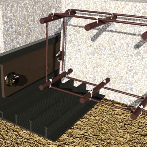 Sika® Klemmfugenbänder Elastomer