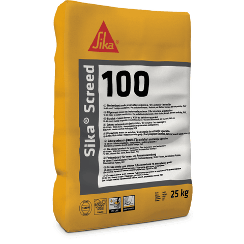 SikaScreed®-100