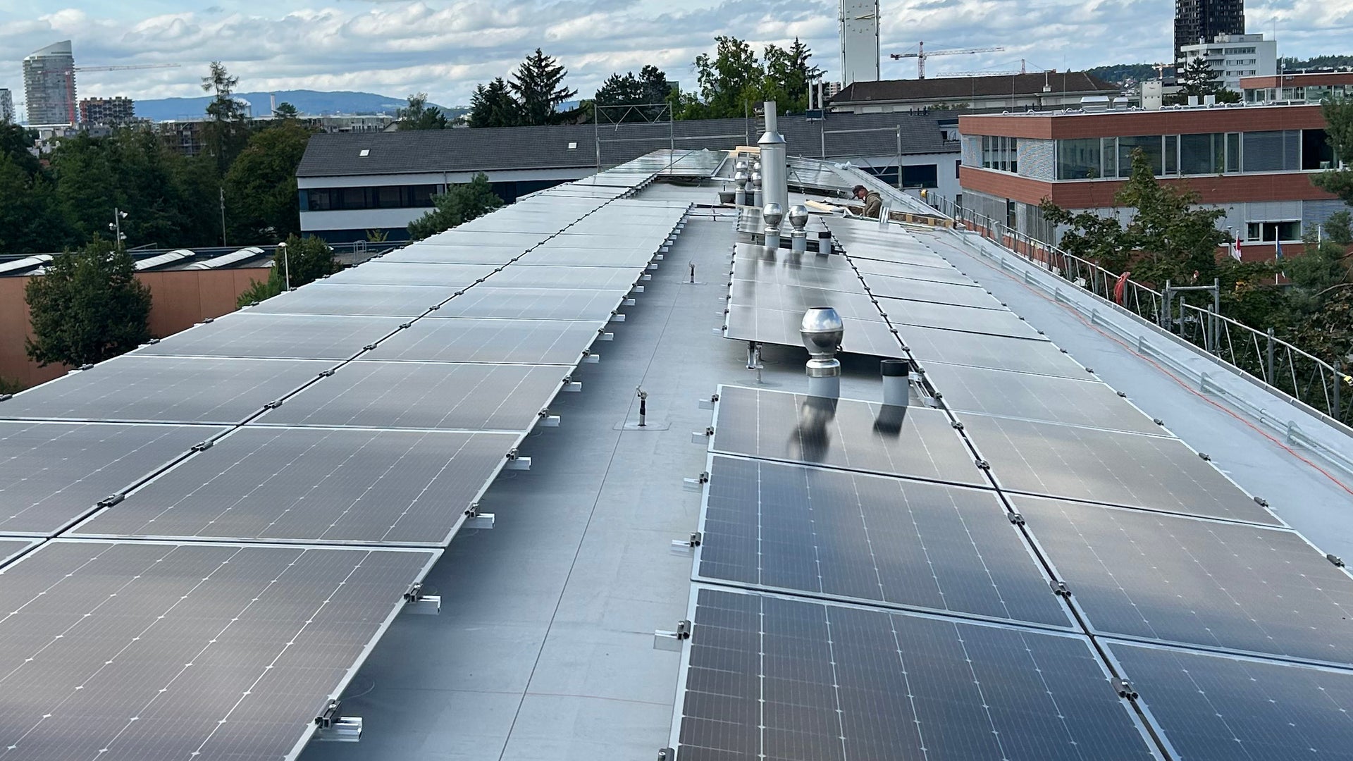 Solar Roof og K2